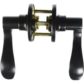Schlage J Series J10VSEV716 Non-Locking Door Lever, Zinc, Aged Bronze