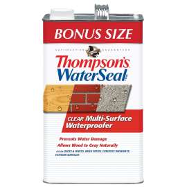 WATERPROOFER LOW VOC CAN 1.2GA
