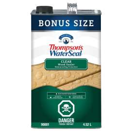 PROTECTOR WOOD CLEAR VOC 1.2GA
