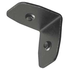 Nuvo Iron RC3 Rafter Clip, 2 in L, 1-1/2 in W, Steel, Powder-Coated