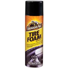 ARMOR ALL 78173 Tire Foam Protectant, 510 g Can, Liquid