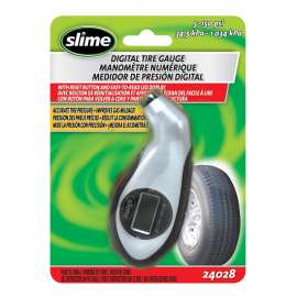 Slime 24028 Tire Gauge, 5 to 150 psi
