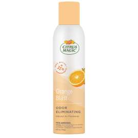 Citrus Magic 0862474 Air Freshener, 7 fl-oz, Fresh Orange
