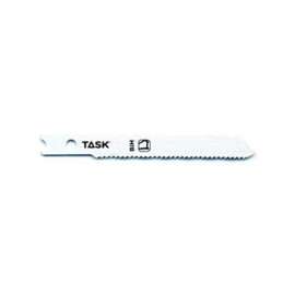 Task T22147 Jig Saw Blade, 2.76 in L, 12 TPI