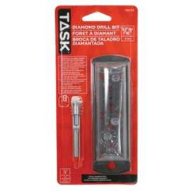Task T56738 Drill Bit, 1 in Dia