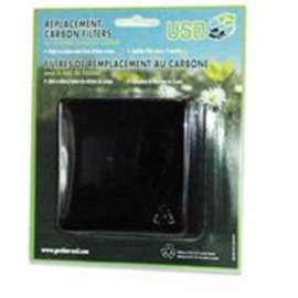 FLTR ODOR ELIM COMPOST BIN BLK