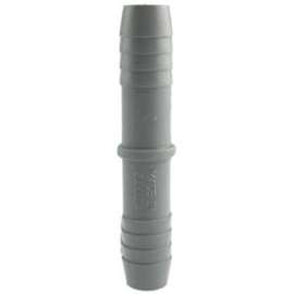 Boshart UPPC-15 Pipe Coupling, 1-1/2 in, Insert, Polypropylene