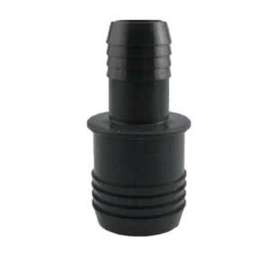 Plumb Eeze UPPRC-2012 Pipe Coupling, 2 x 1-1/4 in, Insert, Polypropylene