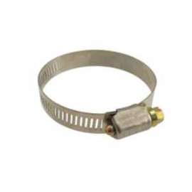 Boshart 77 U Series SSC77128 Hose Clamp, Stainless Steel