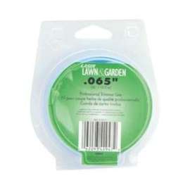 Laser 42965 Trimmer Line, 0.08 in Dia, 160 ft L, Nylon, Green
