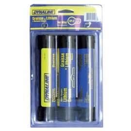 Dynaline 11073 Lithium Grease, 85 g, Tube