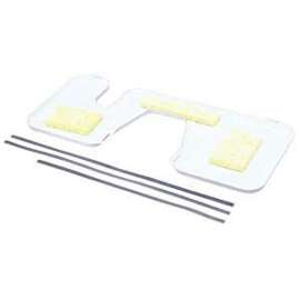 BEMIS Fits-All Series DT-70 Toilet Tank Drip Tray, Plastic, White, For: Toilet Tanks