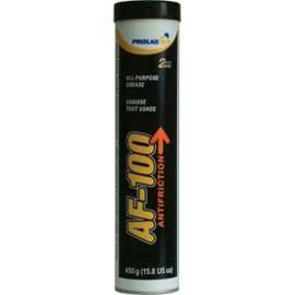 PROLAB AF-100 297400AF100 Industrial Grease, 400 g, Red