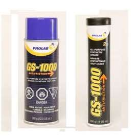 PROLAB GS-1000 288400GS1000 Synthetic Grease, 400 g, Beige