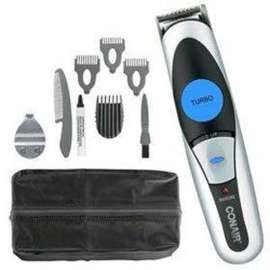 CONAIR GMT180AC Cordless Shaver Trimmer, Stainless Steel Blade, Gray