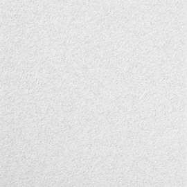USG 821785 Acoustical Ceiling Panel, Shadowline Tapered Edge, 35, White