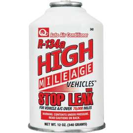 SPECTRUM SZ340-1 R134A AC Refrigerant, 12 oz Can, Liquid
