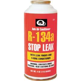 IDQ LDS101-1 AC Leak Sealant and Detector, 3 oz