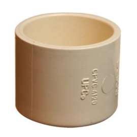 BOW 568410 Plug Socket, 1/2 in, CPVC
