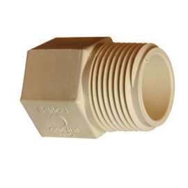 BOW 568709 Pipe Adapter, 1/2 in, CPVC