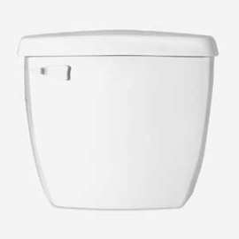 Saniflo SANIFLO 005 Toilet Tank, 1.28 gpf Flush, Plastic