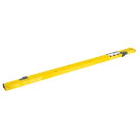 Vulcan 34474 Wheelbarrow Handle, 60 in L, Steel, For: 6 cu-ft Steel Wheelbarrow