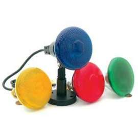 Woods 012114 Flood Light, 115 to 125 V, Plastic Fixture