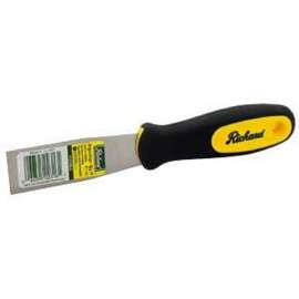 HYDE Richard Series RUB-114 Knife, 4 in L Blade, Carbon Steel Blade, Full Tang Blade, Ergonomic Handle