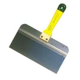 Richard RW-8-AB Knife, 8 in W Blade, Steel Blade, Straight Edge Blade, Ergonomic Handle, Polypropylene Handle