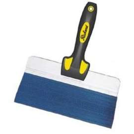 HYDE Richard Series RUB-RW-12-AB Knife, 12 in L Blade, Steel Blade, Angled Edge Blade, Ergonomic Handle