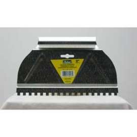 Richard CS-9#18 Adhesive Spreader, Steel Blade