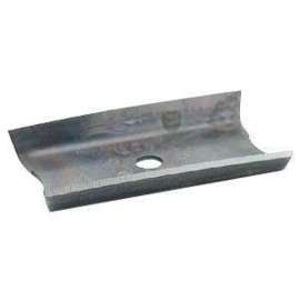 HYDE Richard CW-10-B Scraper Blade, 1 in W Blade