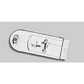 HYDE Richard RS-300 Razor Scraper, 2-1/2 in W Blade, Retractable, Single-Edge Blade, Metal Handle