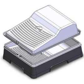 HYDE Richard 92068 Tray Liner, Plastic