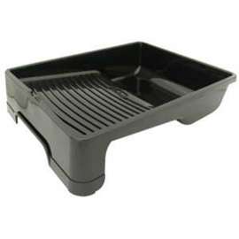 HYDE 92070 Paint Tray, 9-1/2 in W, 2 L Capacity, Plastic