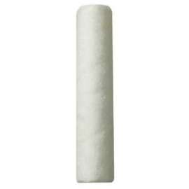 HYDE Richard Pro Series 99204 Roller Cover, 1/2 in Thick Nap, 9-1/2 in L, Woven Fabric Cover