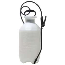 CHAPIN SureSpray 20020 Sprayer, 2 gal Capacity, Poly Tank, 25 ft Spray Range, 34 in L Hose, Cone Nozzle