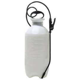 CHAPIN SureSpray 20030 Sprayer, 3 gal Capacity, Poly Tank, 25 ft Spray Range, 34 in L Hose, Cone Nozzle