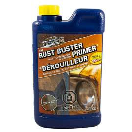 Rust Buster Rust Buster, 850 mL, Clear, Liquid