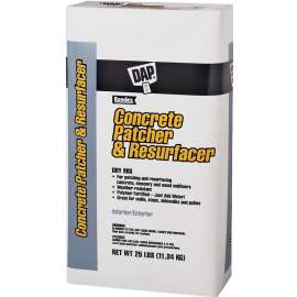 DAP 10416 Floor Leveler, Gray, 25 lb Bag