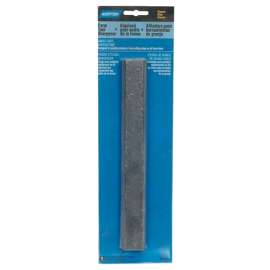 NORTON Crystolon Series 07660787730 Farm Tool Sharpener, 10 in L, 1-1/4 in W, 3/4 in Thick, Coarse