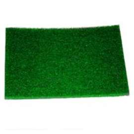 ESSEX SILVER LINE 1218THKG Floor Stripping Pad, 12 in L, 18 in W