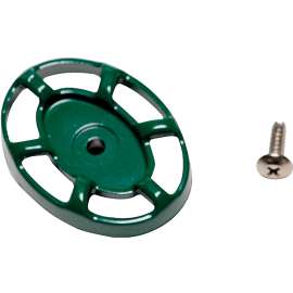 arrowhead PK1290 Sillcock Wheel Handle with Screw, Aluminum