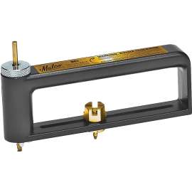Malco HC1 Hole Cutter, 2 to 12 in Dia, 1-1/8 in D Cutting, 1 TPI, Steel Cutting Edge