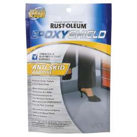 RUST-OLEUM 279847 Anti-Skid Additive, Solid, Solvent-Like, 3.4 oz, Pouch