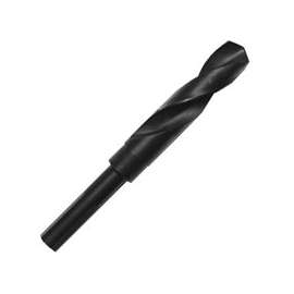 Milwaukee 48-89-2746 Drill Bit, 3/4 in Dia, 6 in OAL, Parabolic Flute, 1/2 in Dia Shank, Flat Shank