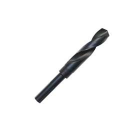 Milwaukee 48-89-2750 Drill Bit, 7/8 in Dia, 6 in OAL, Parabolic Flute, 1/2 in Dia Shank, Flat Shank