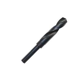 Milwaukee 48-89-2754 Drill Bit, 1 in Dia, 6 in OAL, Parabolic Flute, 1/2 in Dia Shank, Flat Shank