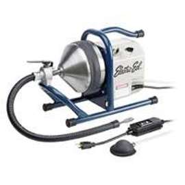 ELECTRIC EEL CT-K-5/16EIC-35-A Drain Cleaner, Electric, 5/16 in Dia Cable, 35 ft L Cable