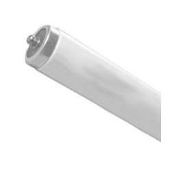 Sylvania 28939 Fluorescent Bulb, 75 W, T12 Lamp, Single Pin Lamp Base, 6000 Lumens, 4100 K Color Temp, Cool White Light